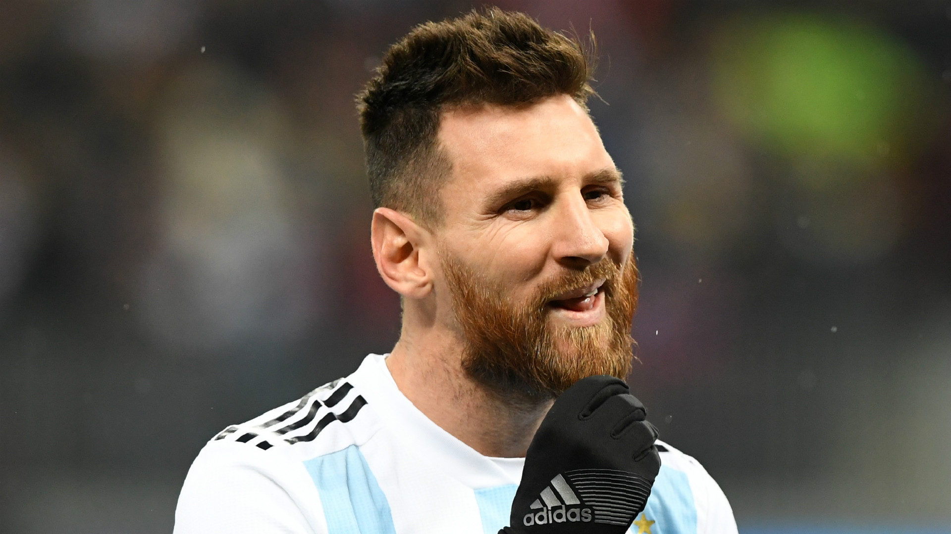 Lionel Messi Argentina