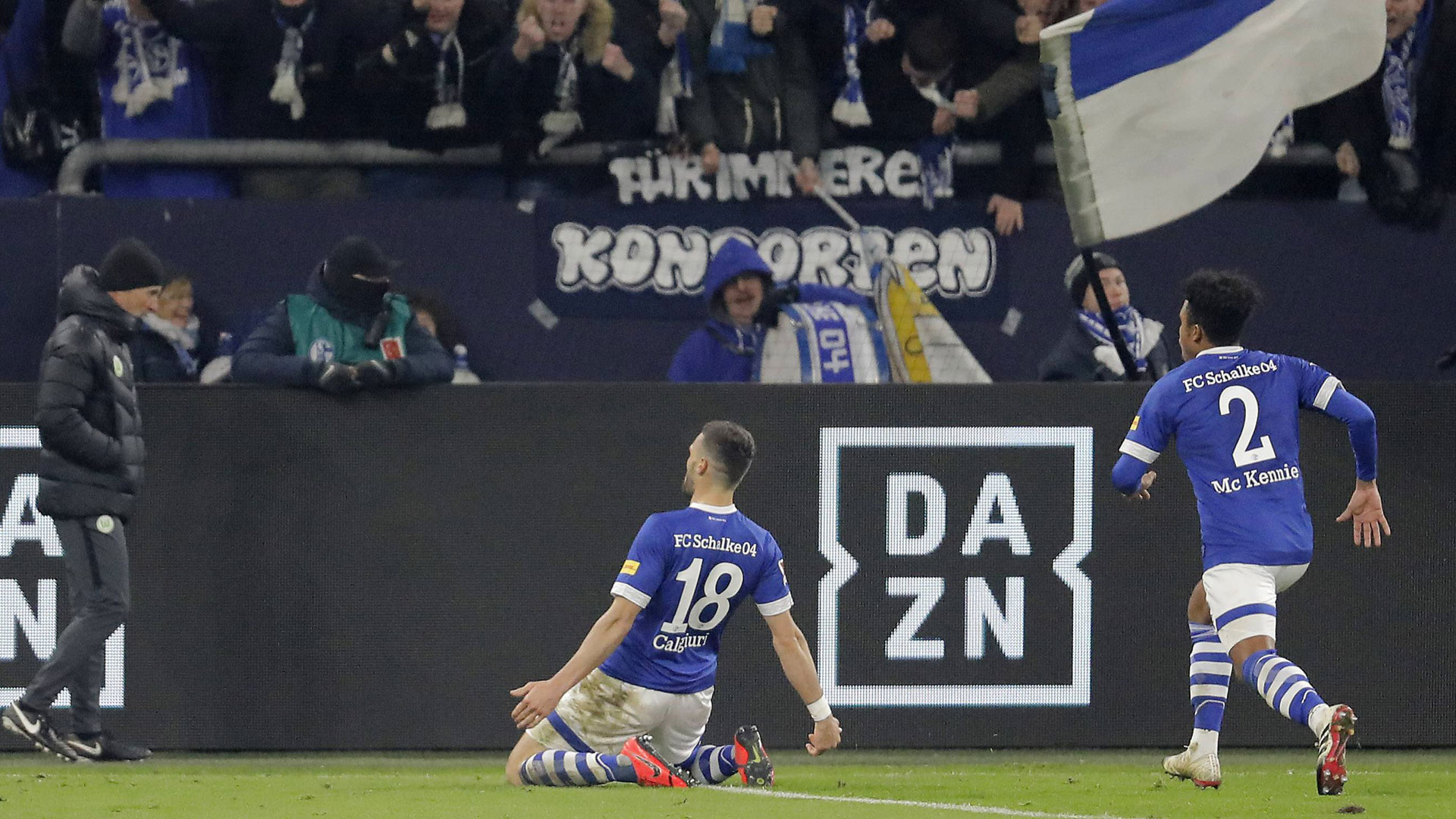 Dazn Schalke Dazn Schalke