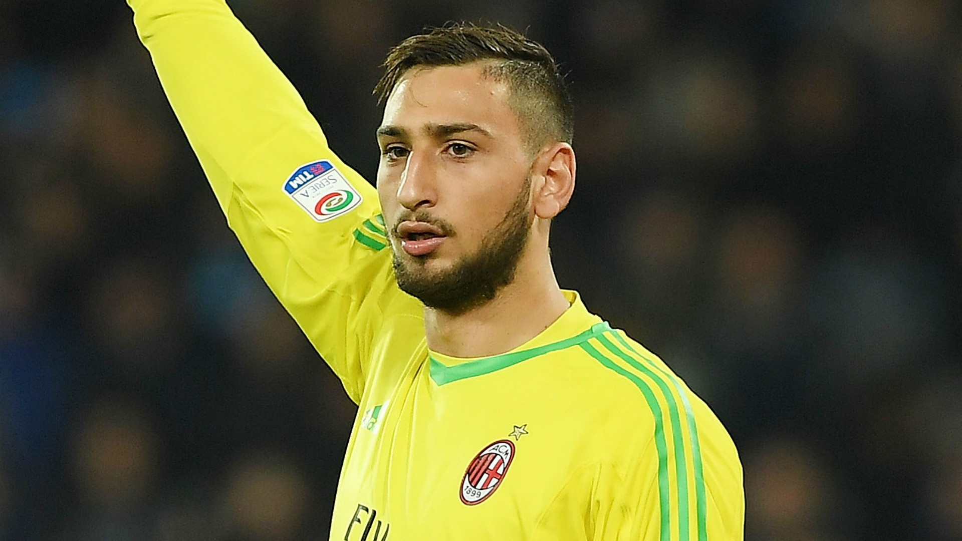 Gianluigi Donnarumma AC Milan