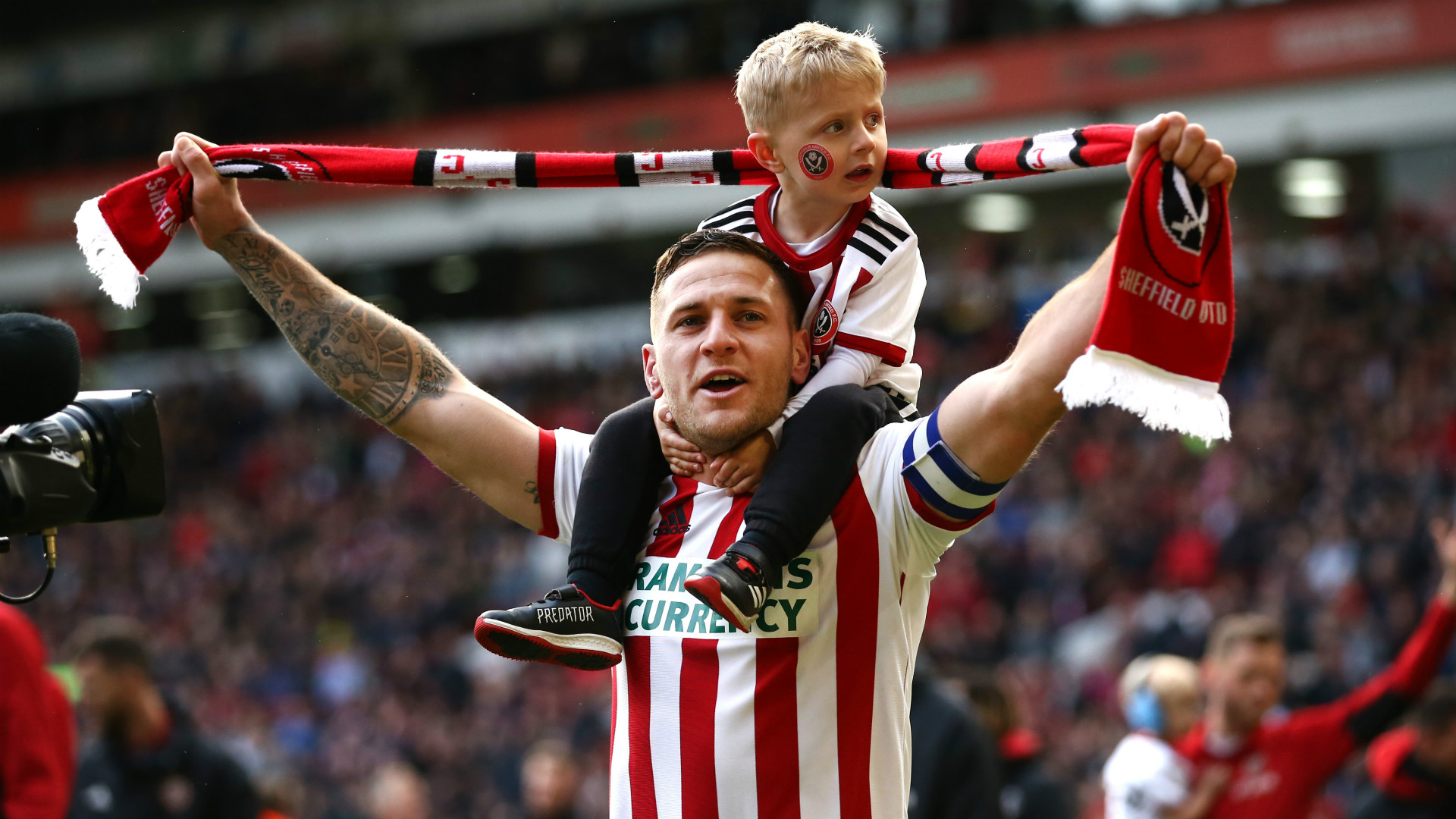 Leeds vs Aston Villa: Stunning scenes at Elland Road see Sheffield United promoted to ...1920 x 1080