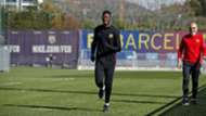 Ousmane Dembele Recovery