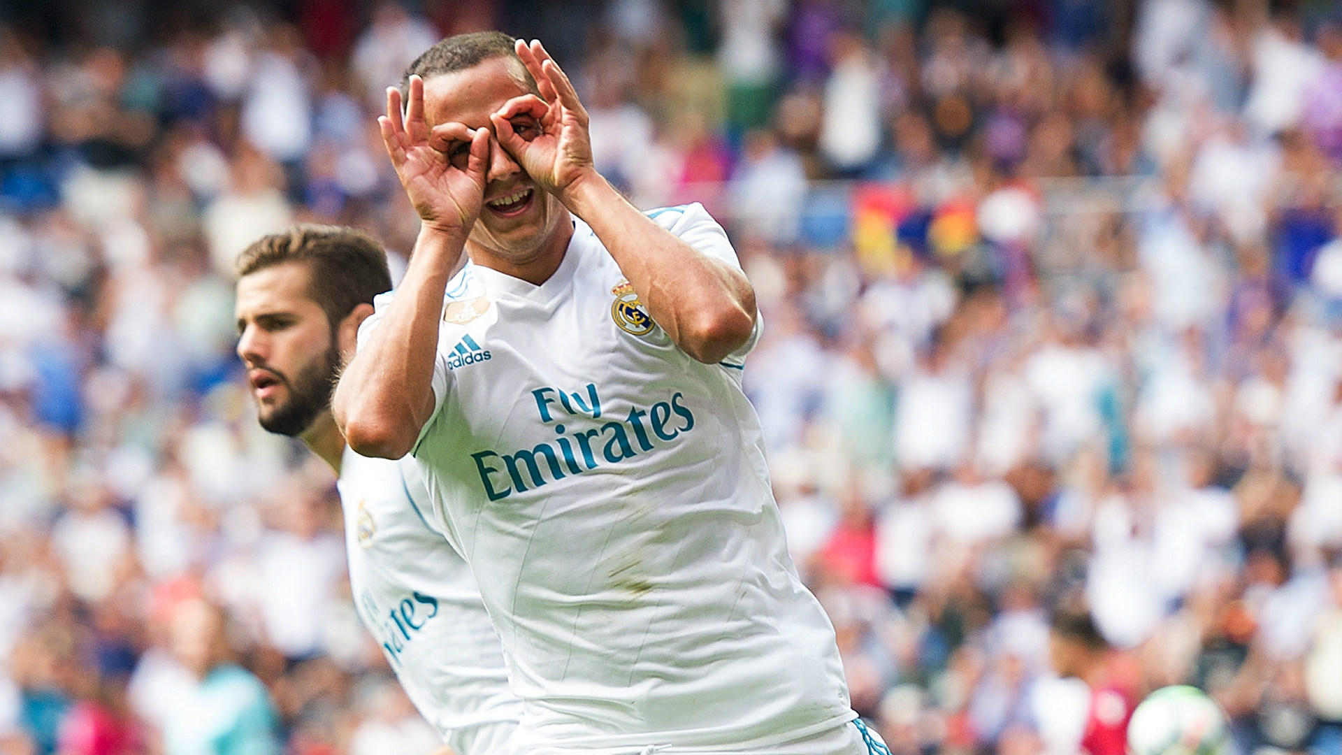 Lucas Vazquez Real Madrid Levante LaLiga