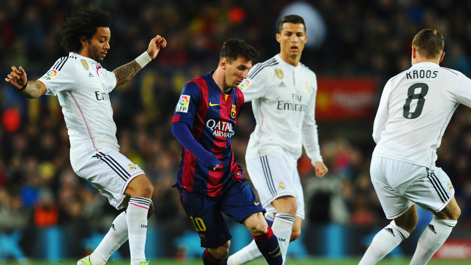 Real Madrid Vs Barcelona Who Has The Better Clasico Record