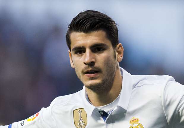 Man Utd plot Morata transfer pursuit to fill Ibrahimovic goal void