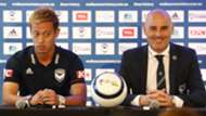 Keisuke Honda/Kevin Muscat