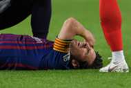 MESSI BARCELONA SEVILLA LALIGA