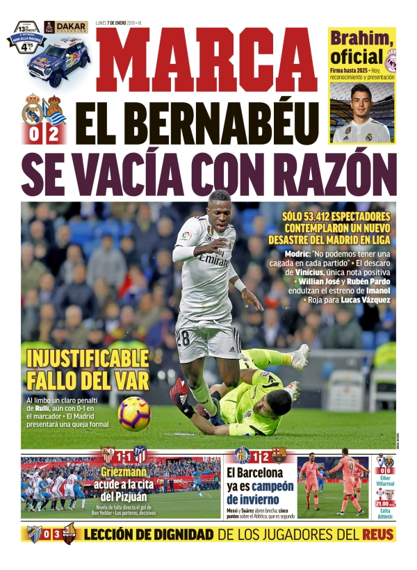 Marca cover