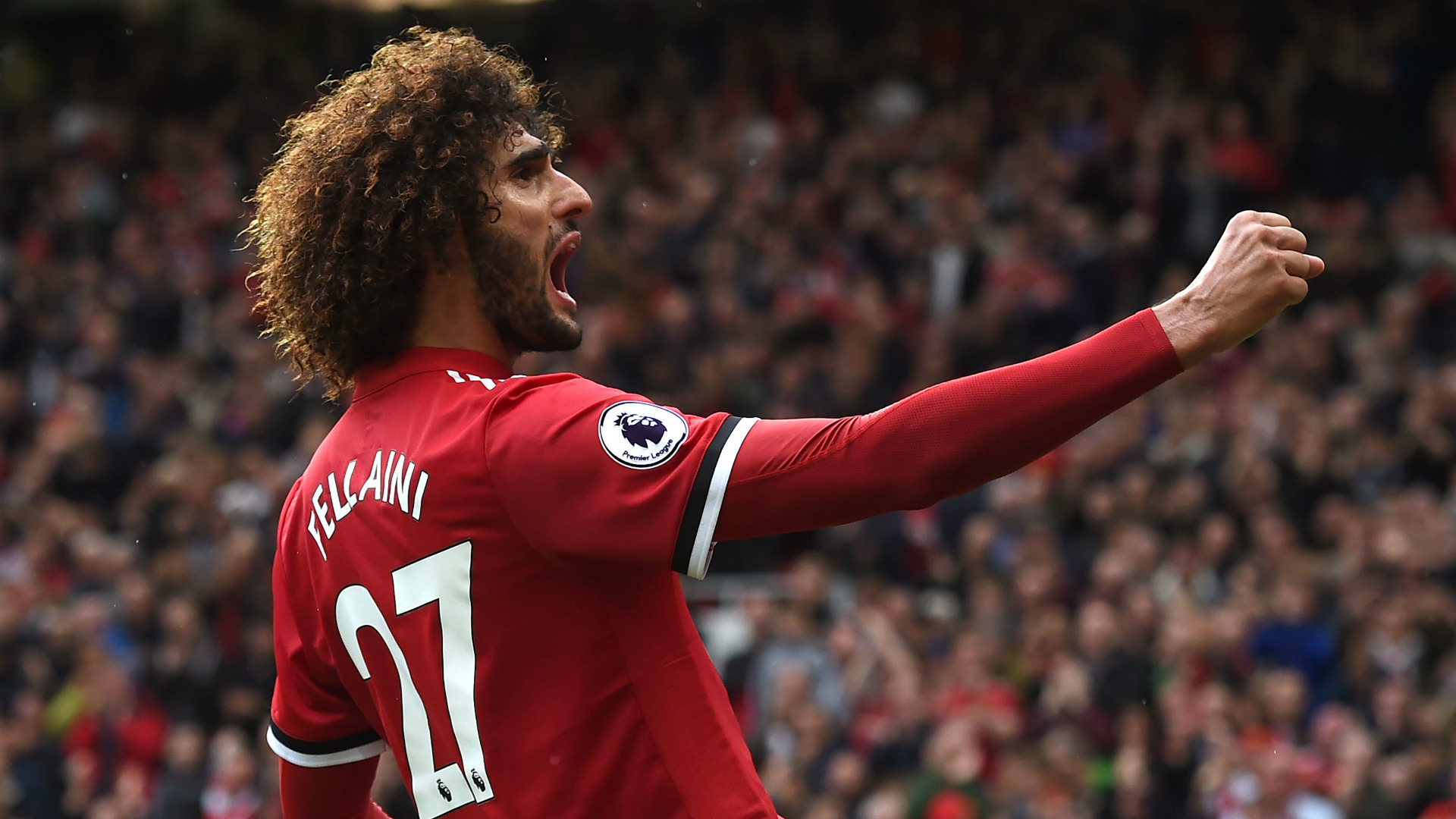 Marouane Fellaini