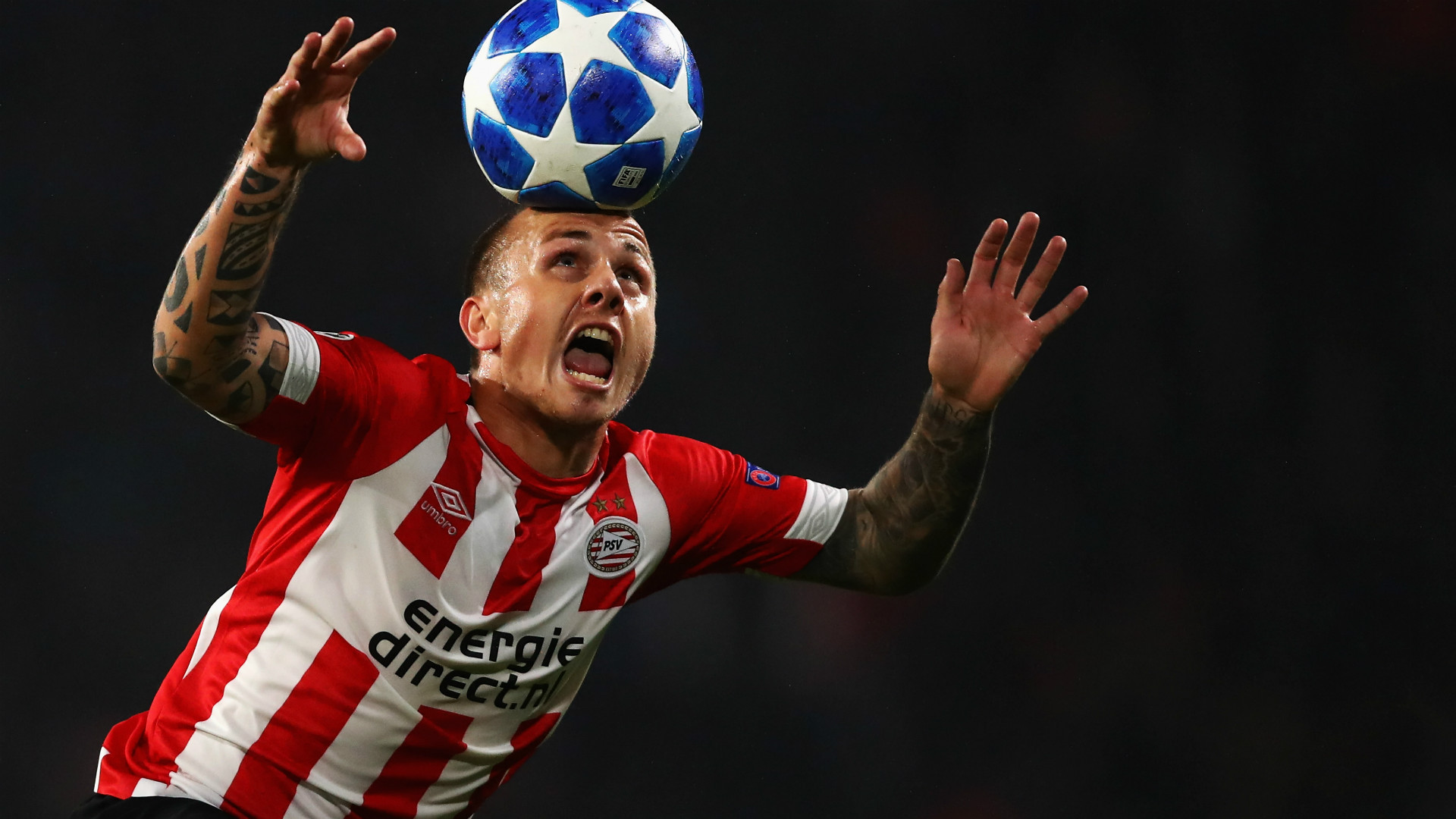  ANGELINO PSV EINDHOVEN 