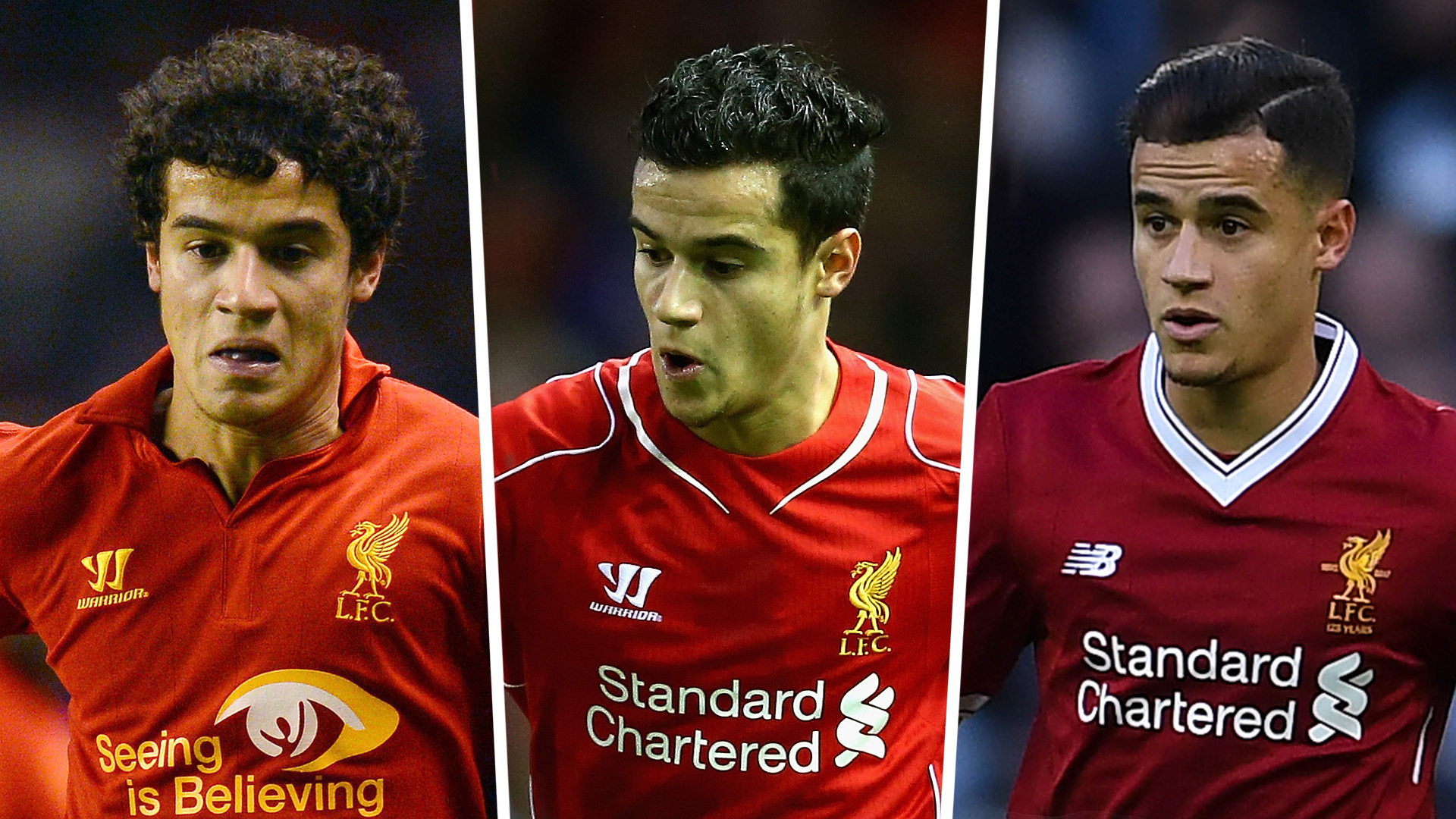 Philippe Coutinho: From playmaker to unplayable in five years ...