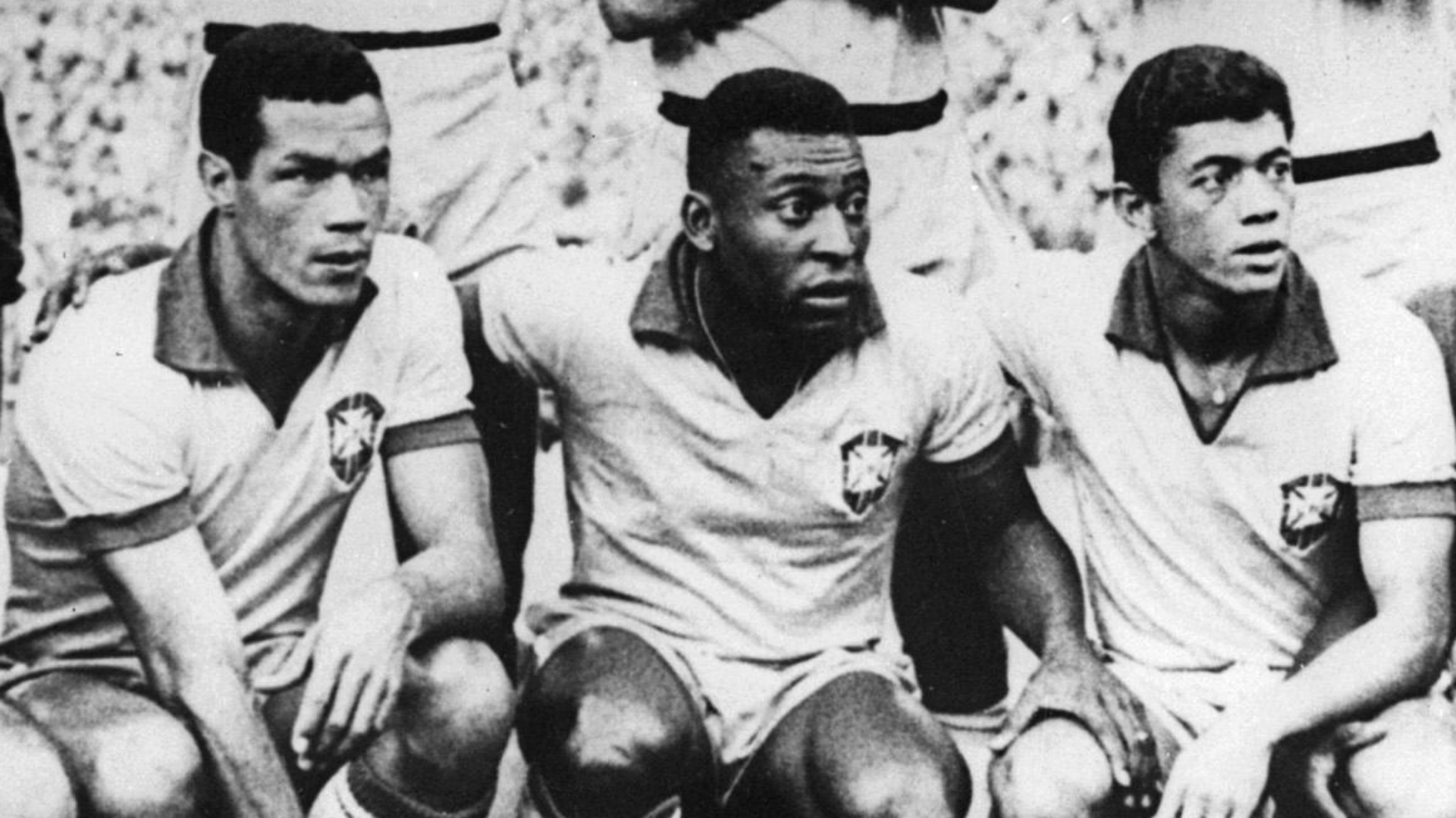 Pelé Brazil 06211966