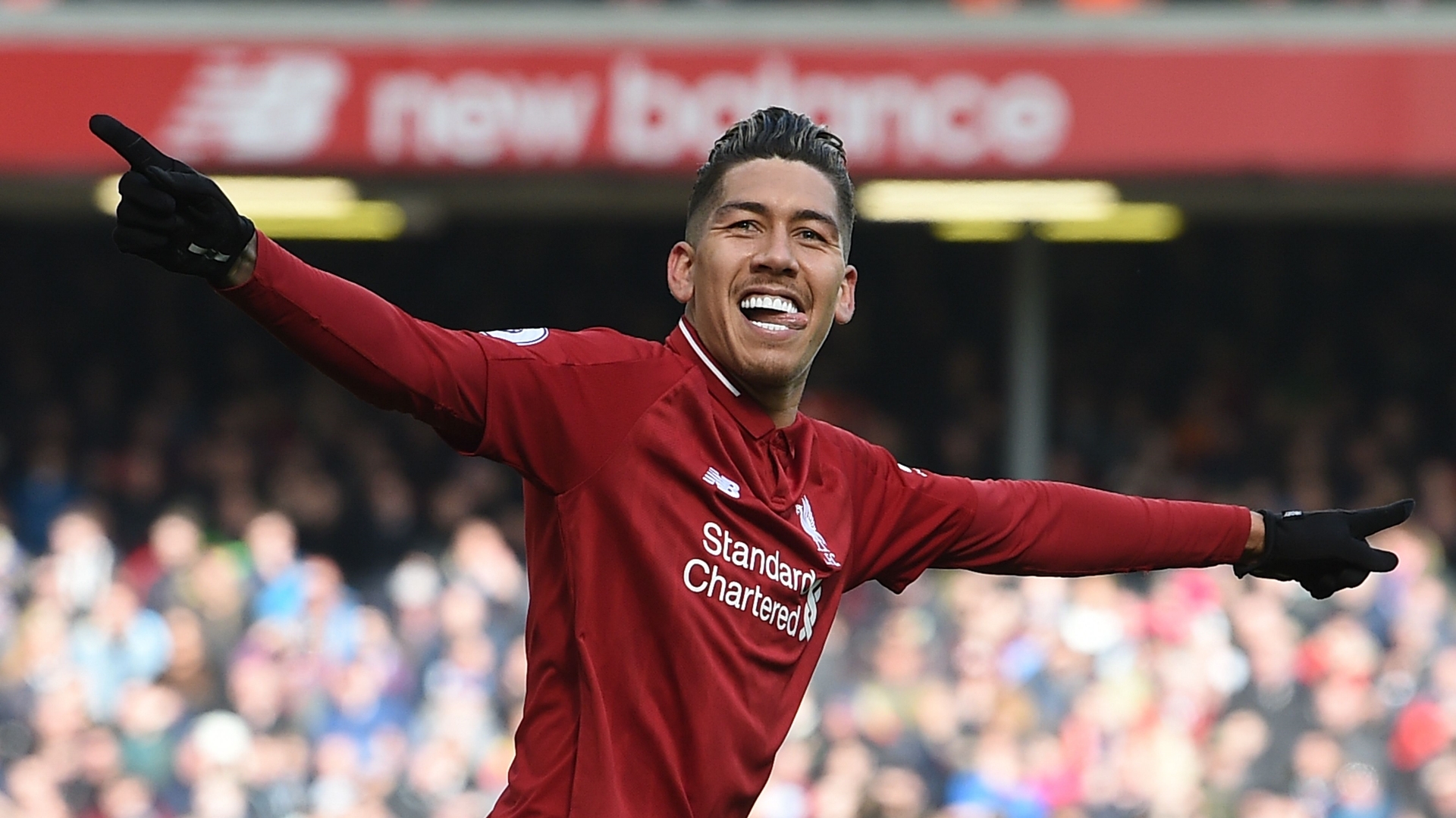 Roberto Firmino Injury: Liverpool Provide Positive Update Ahead Of ...