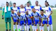 Azam FC at Cecafa tournament.