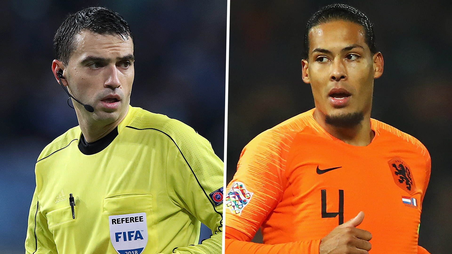 ÙØªÙجة Ø¨ØØ« Ø§ÙØµÙر ع٠âªCrying + referee match + Germany and the Netherlandsâ¬â