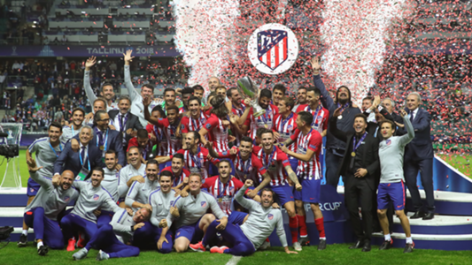 Campeon De Copa Del Rey Juega Europa League