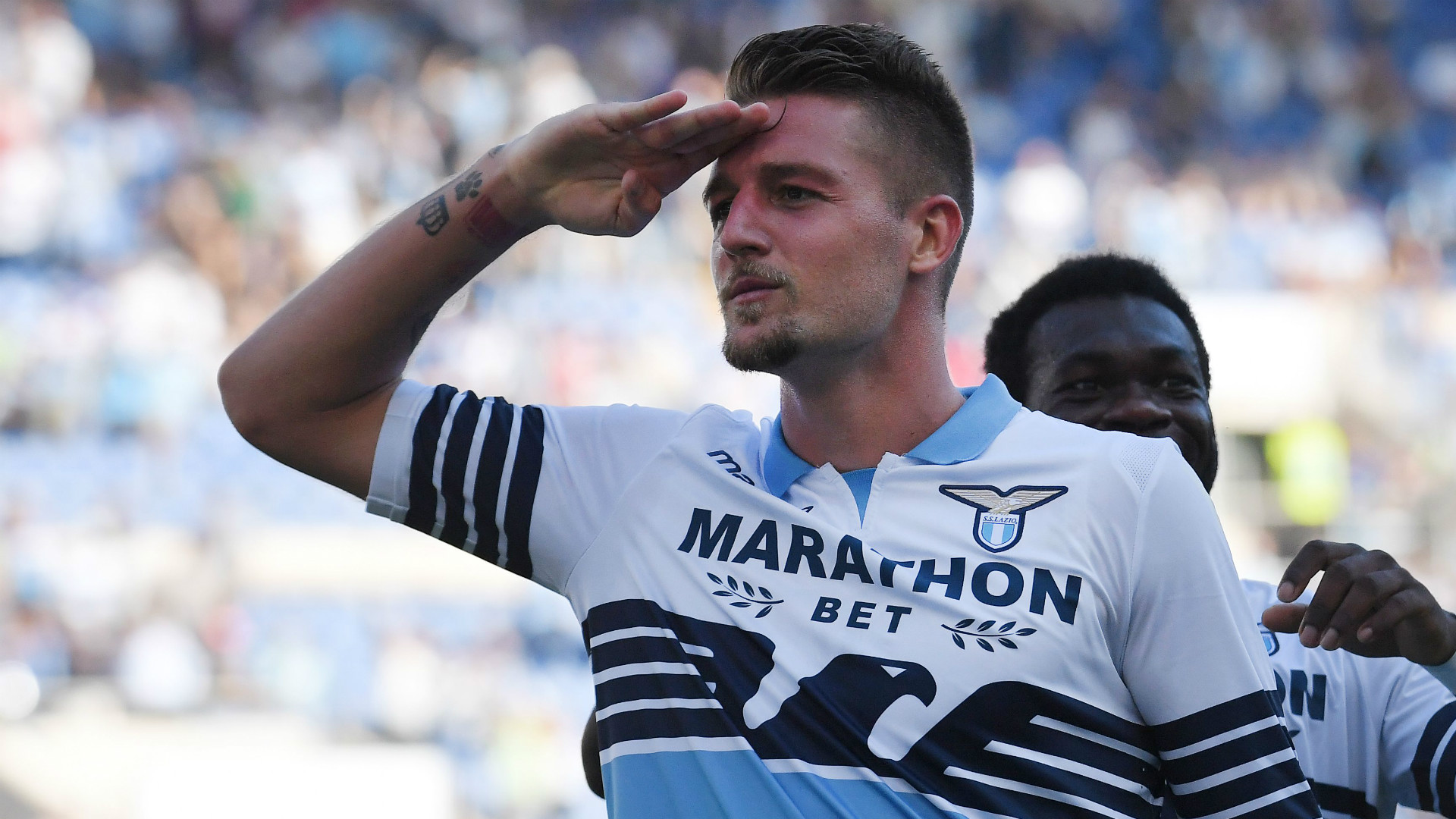 Transfer News: Sergej Milinkovic-Savic Door Left Open For Juventus And ...