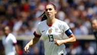 Alex Morgan USWNT Mexico 05262019