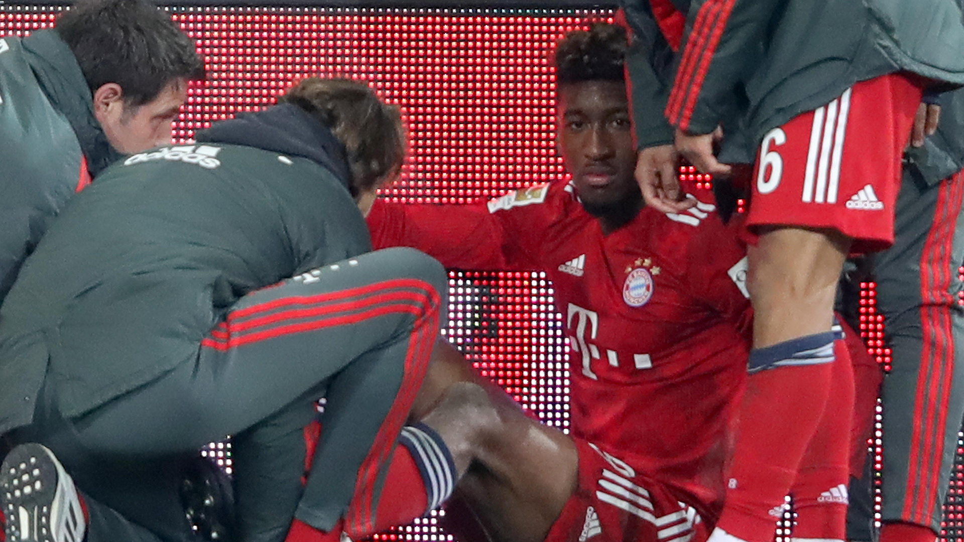 Kingsley Coman Bayern 2019