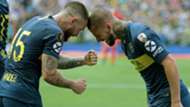 Nandez Benedetto Boca River Final Copa Libertadores 11112018