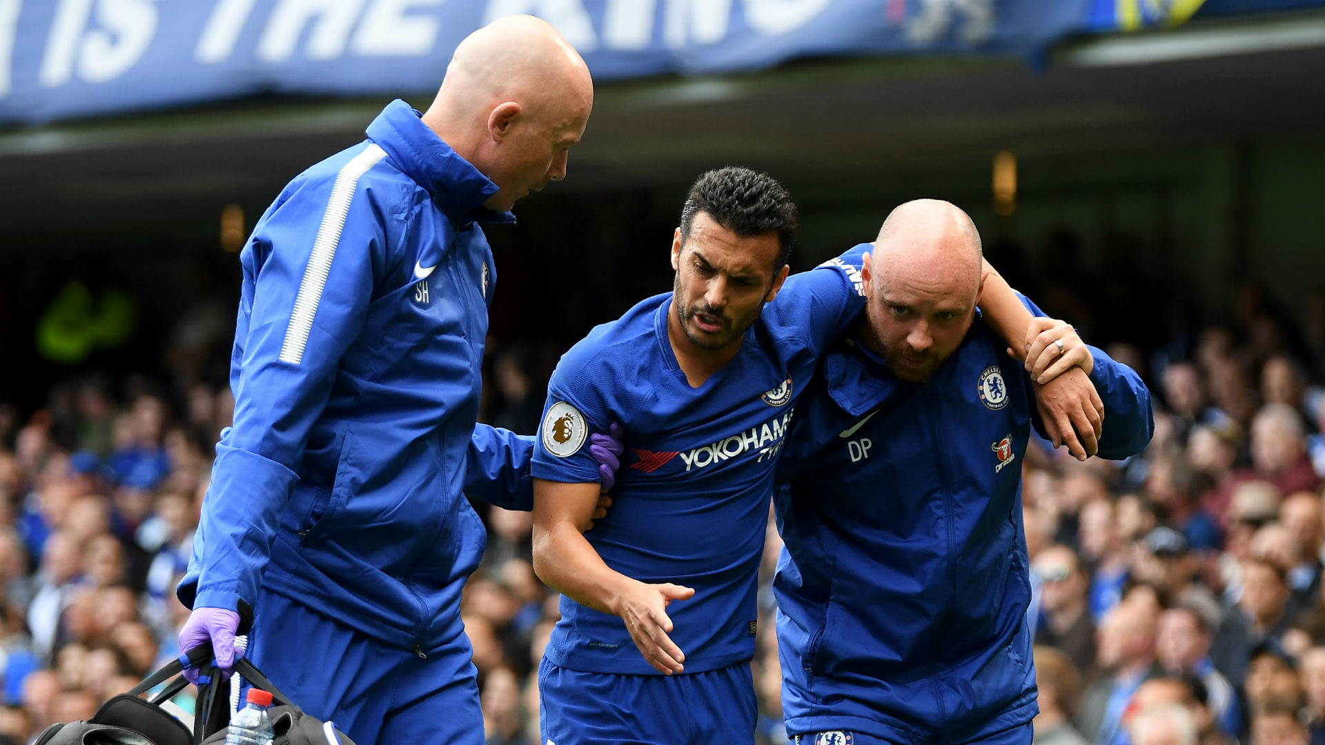 Pedro Chelsea 091717