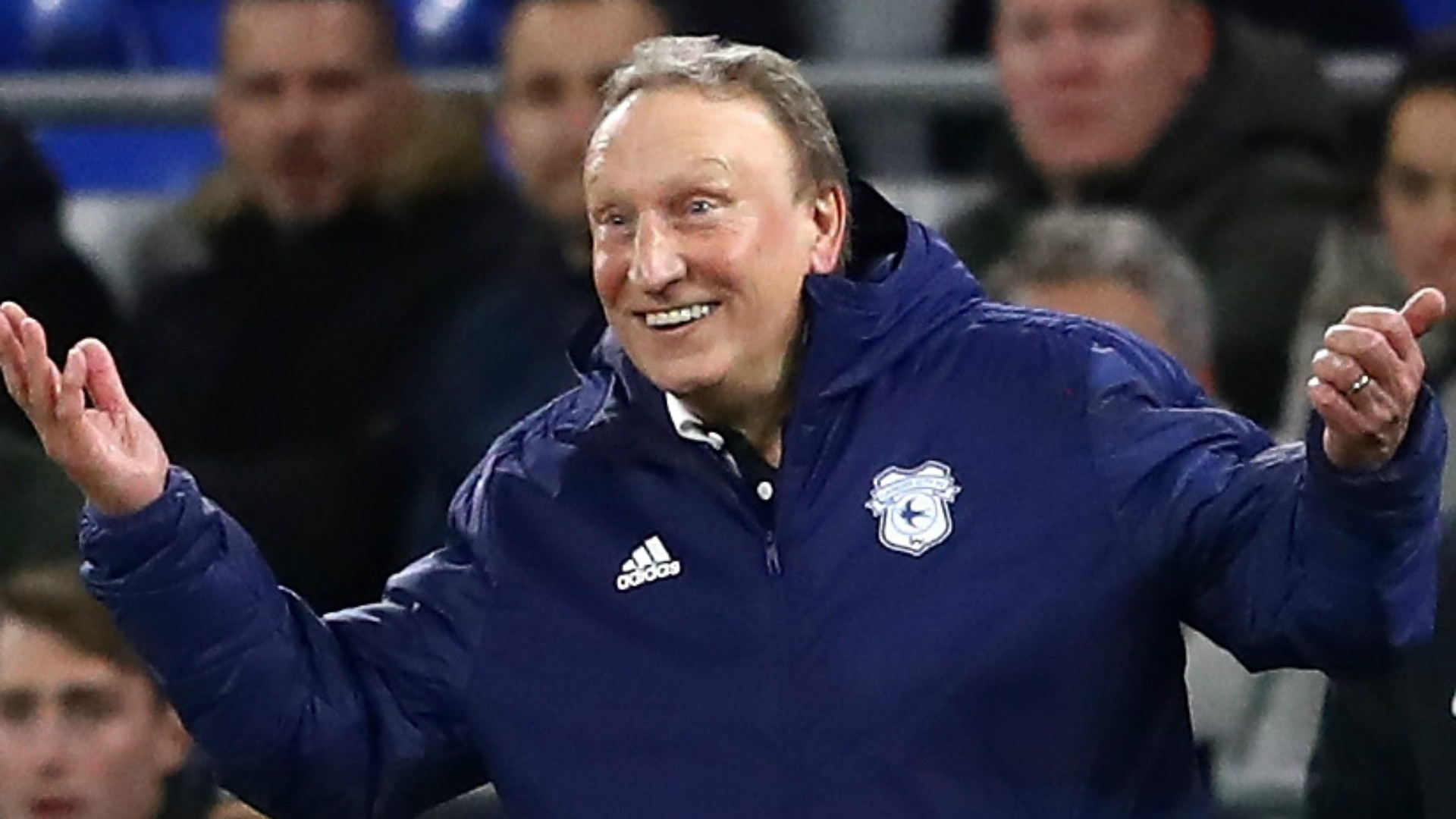 Mauricio Pochettino: Spurs win at Cardiff gives us title belief Mauricio Pochettino: Spurs win at Cardiff gives us title belief