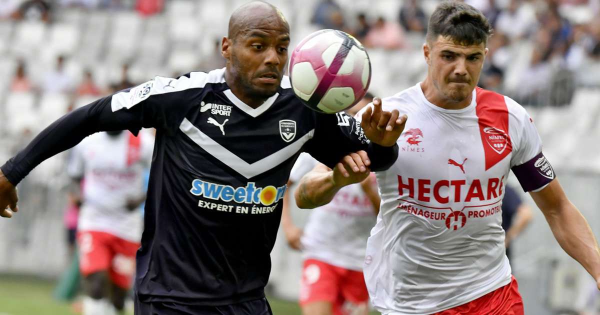 Bordeaux, Jimmy Briand prolonge