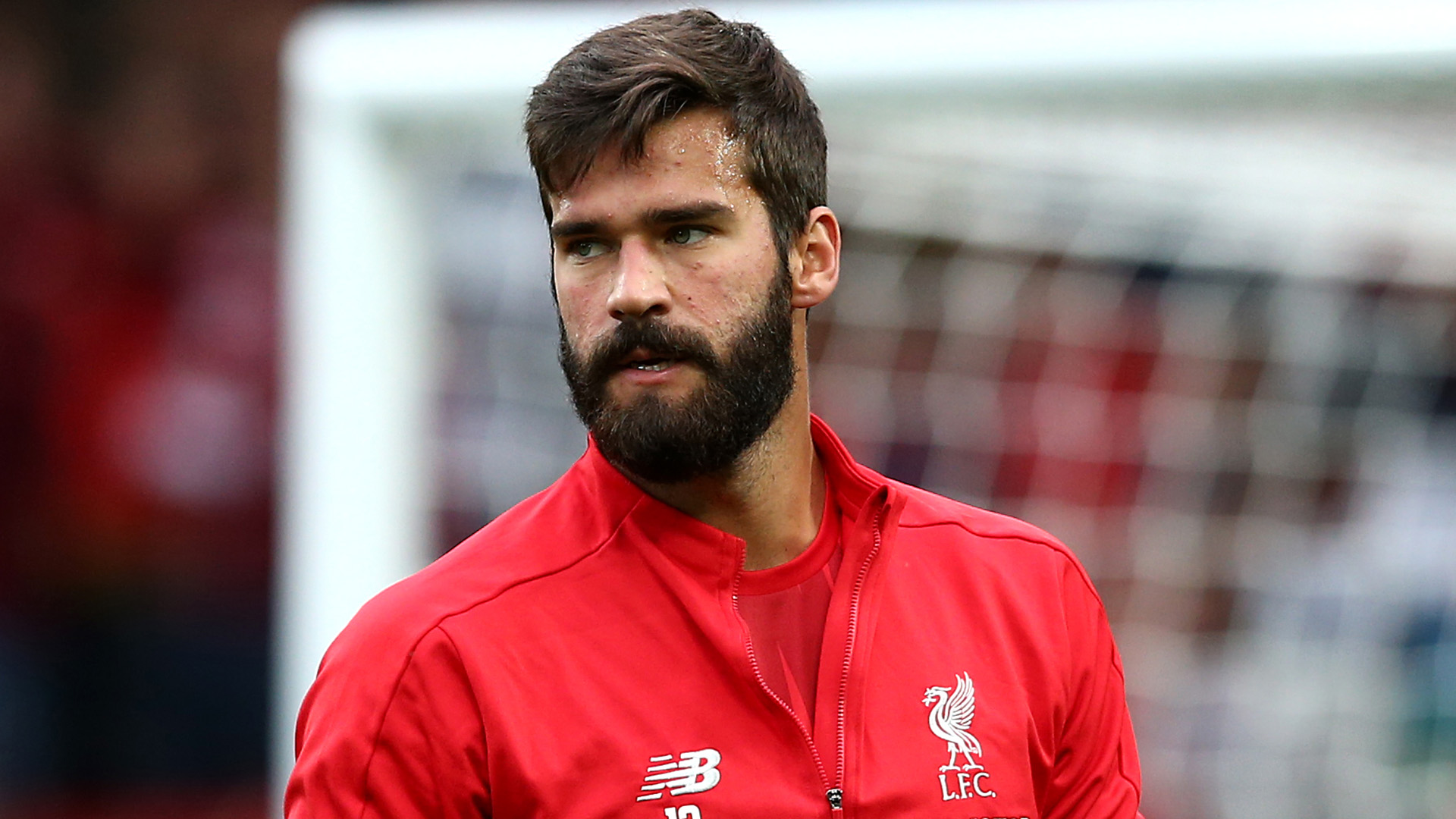 Liverpool injury news: My calves are fine! - The 'other' Alison Becker ...