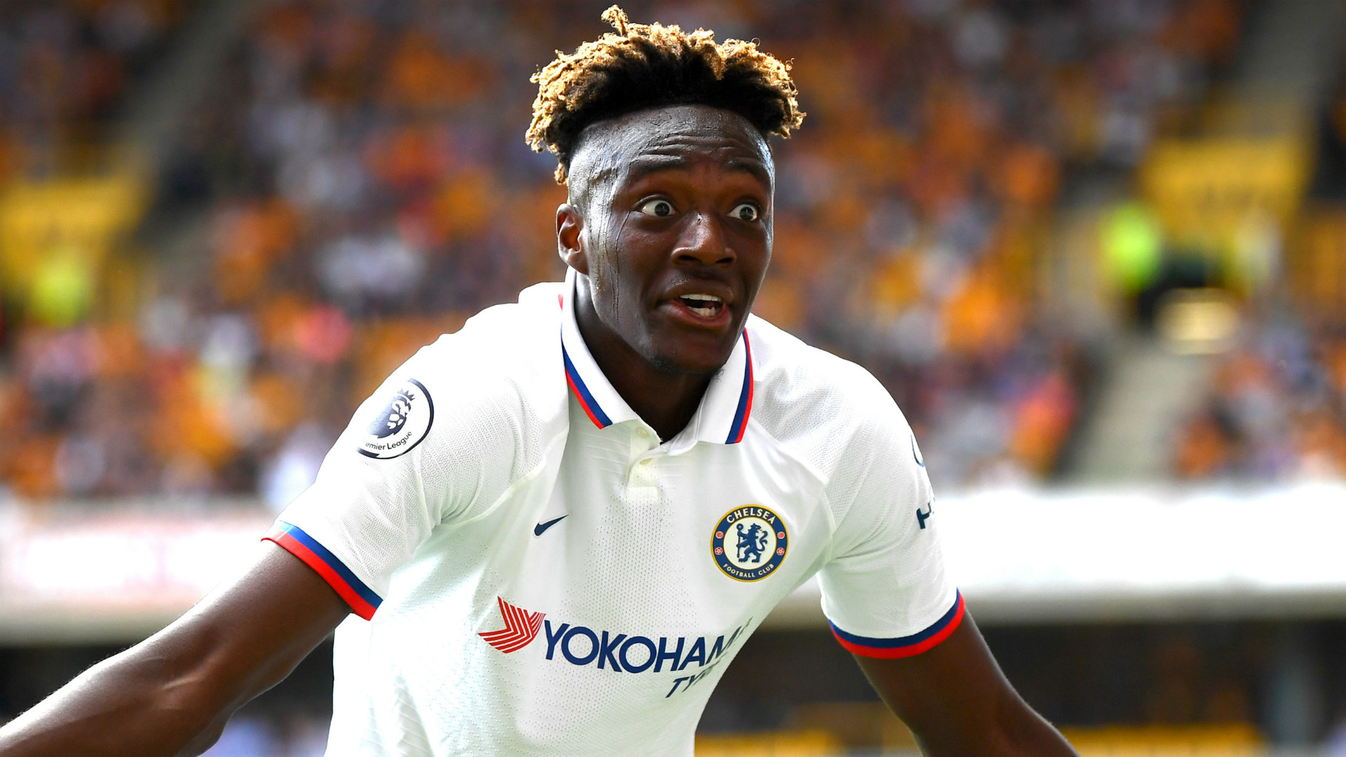 Chelsea news: Frank Lampard to be tougher on Tammy Abraham ...