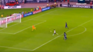 Pity Martinez Gol River Emelec