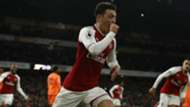 Mesut Ozil Arsenal Liverpool