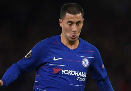 'Hazard the best I ever played with'