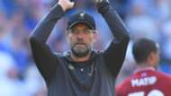 Jurgen Klopp Liverpool 2018-19