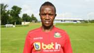 Francis Kahata of Gor Mahia and Harambee Stars.