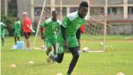 Gor Mahia defender Wellingtone Ochieng