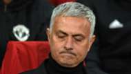 Josè Mourinho Manchester United coach