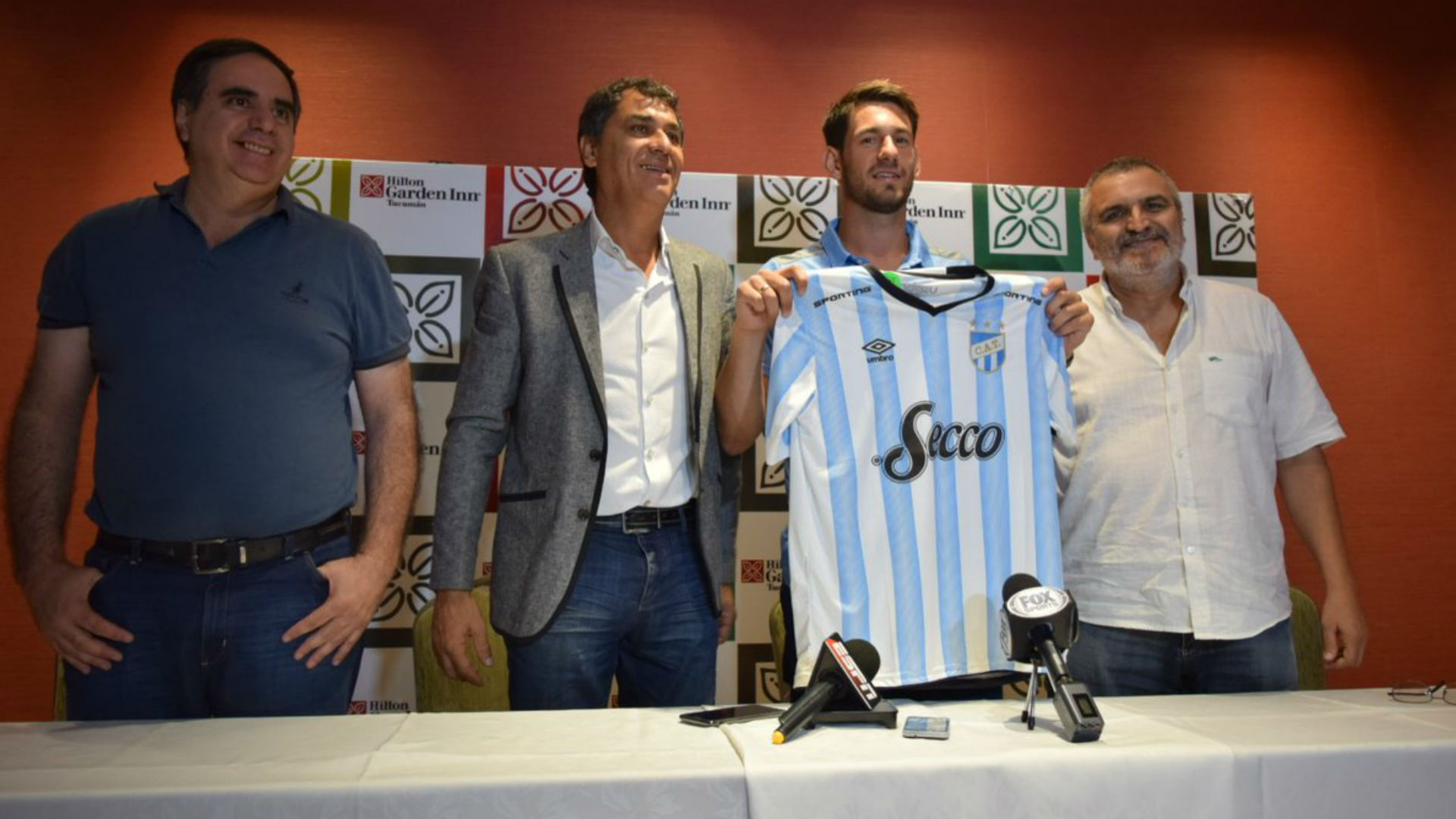 Augusto Batalla Atletico Tucuman