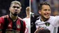 MLS Cup Split Image 2018