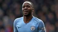 Raheem Sterling Manchester City 2018-19