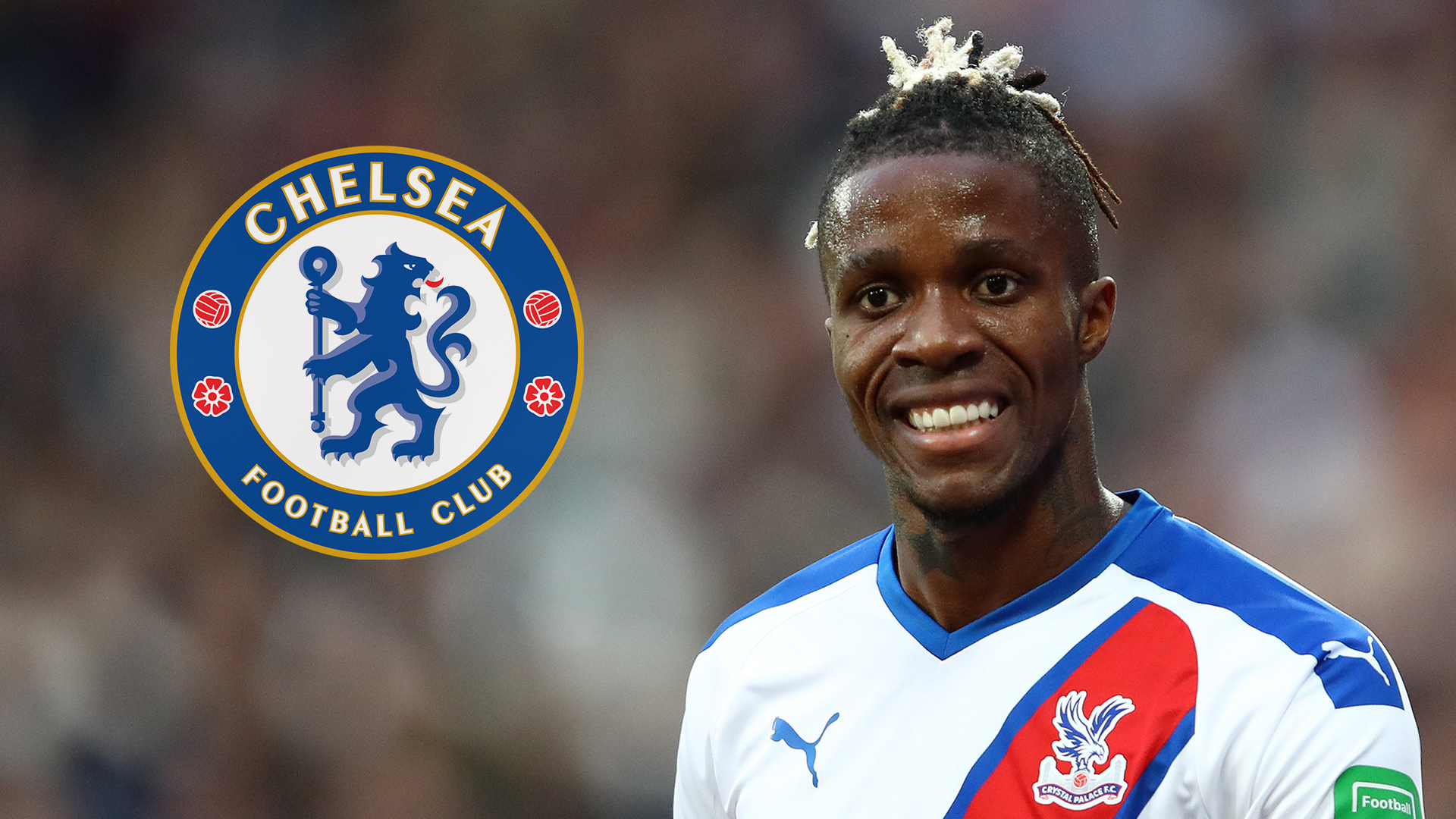 Wilfried Zaha Would Chelsea be the best fit for Crystal Palace