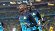 Sundowns, Khama Billiat & Anthony Laffor