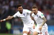 Kyle Walker Kieran Trippier