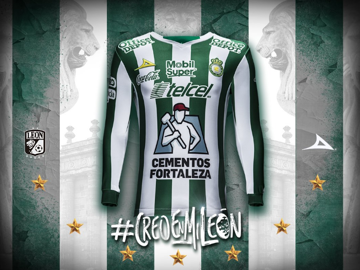 Liga MX: Los terceros uniformes del Clausura 2018  Goal.com