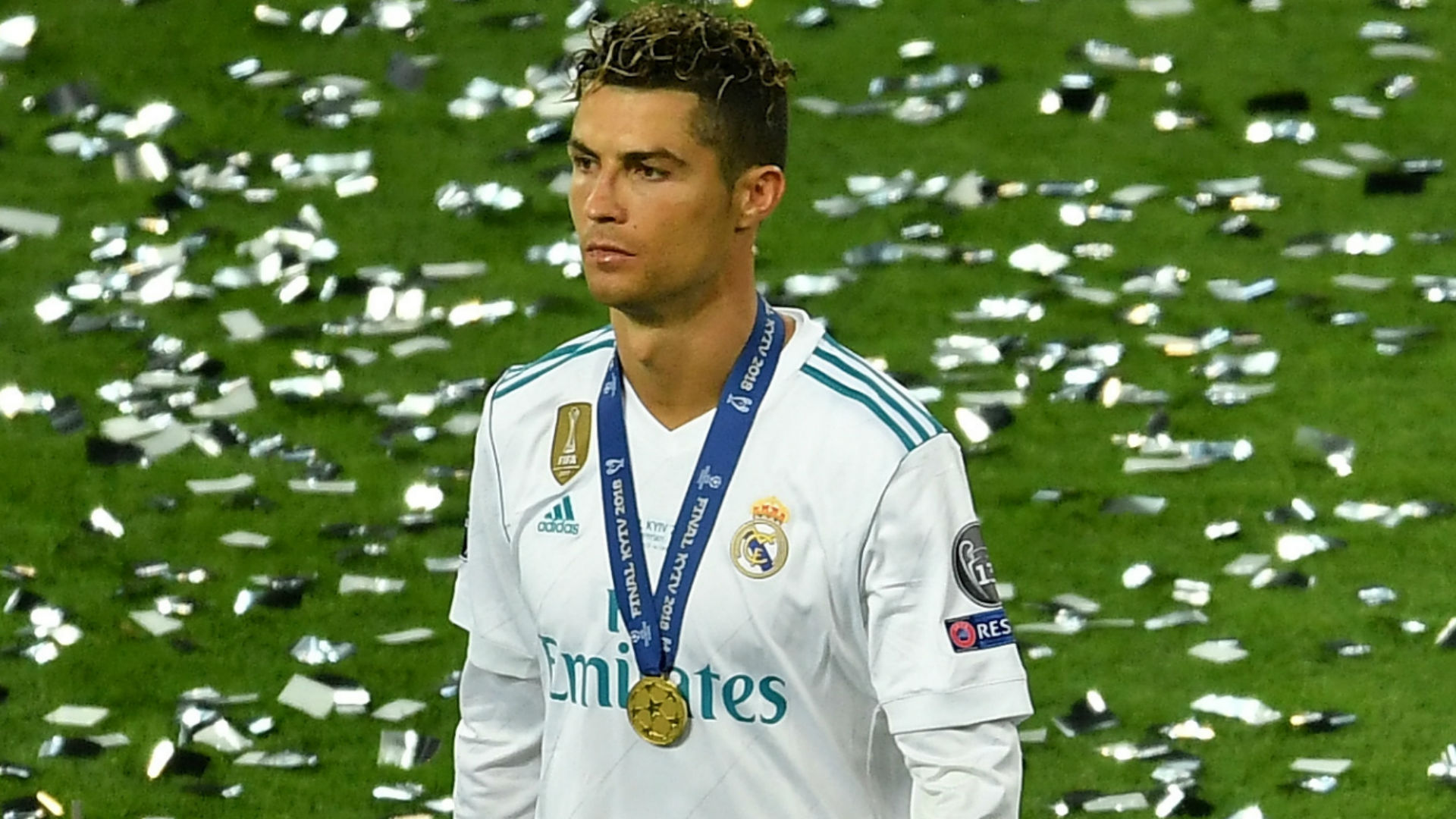 Cristiano Ronaldo Champions League Real Madrid 26 05 2018