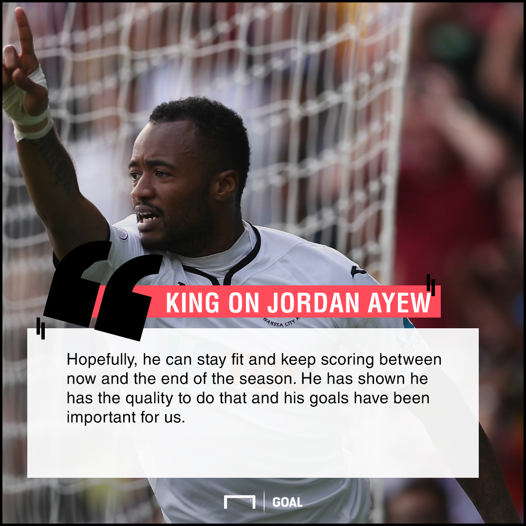 Jordan Ayew ps