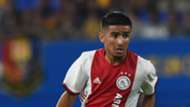 Naci Ünüvar, Ajax Onder-19, 08272019