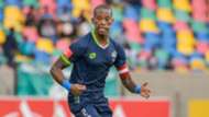 Vuyo Mere, Platinum Stars, March 2018
