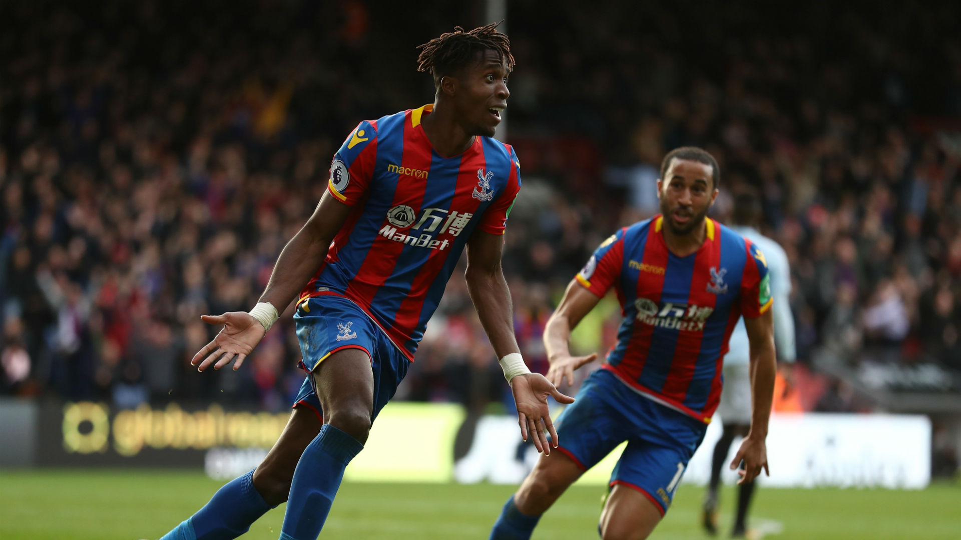Wilfried Zaha