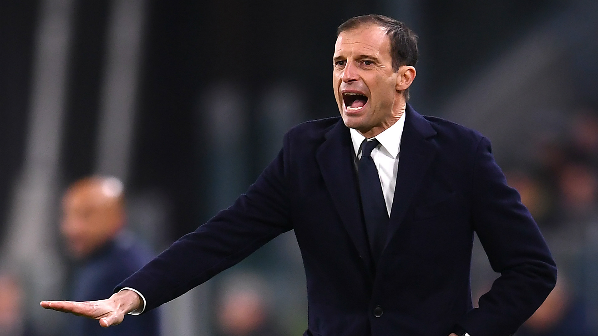 Massimiliano Allegri, Juventus, Serie A, 09122017