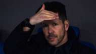 Diego Simeone Atletico Madrid