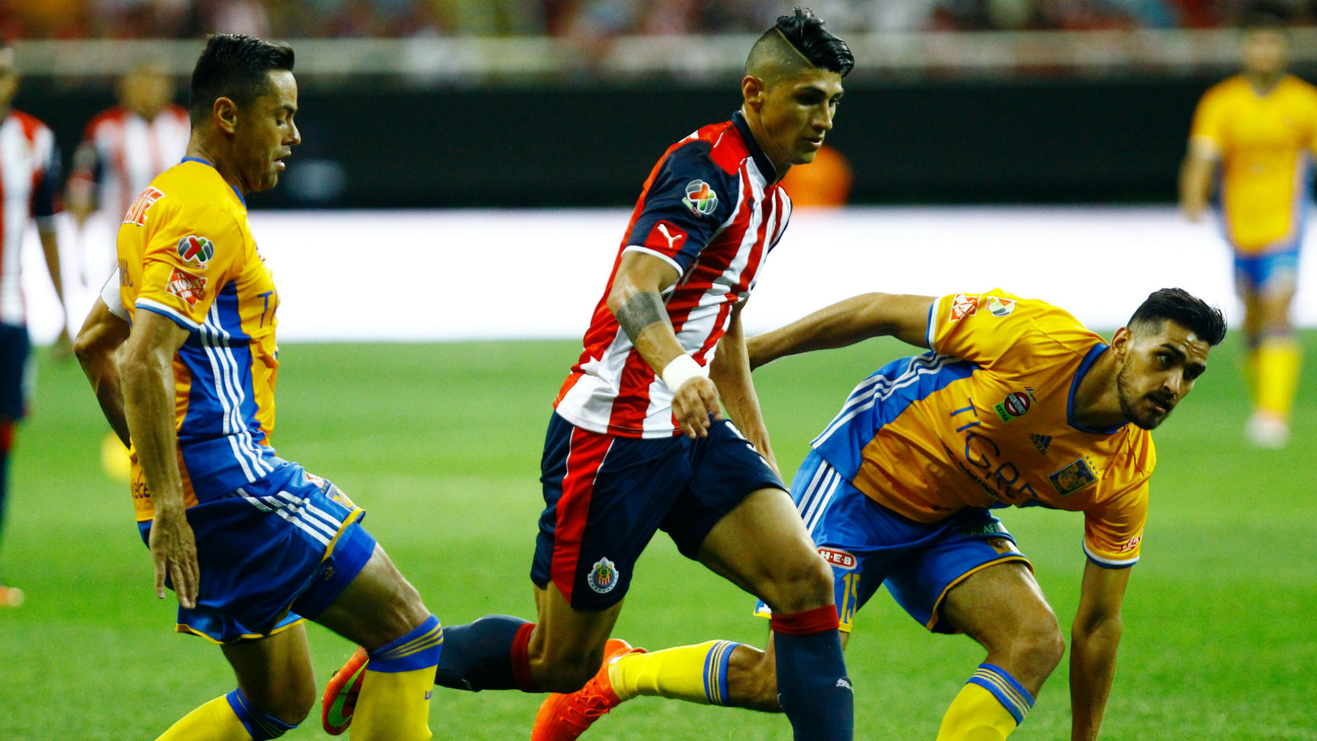 Liga MX preview: Monterrey's rhythm, final rematch 